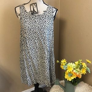 Everyday floral dress!